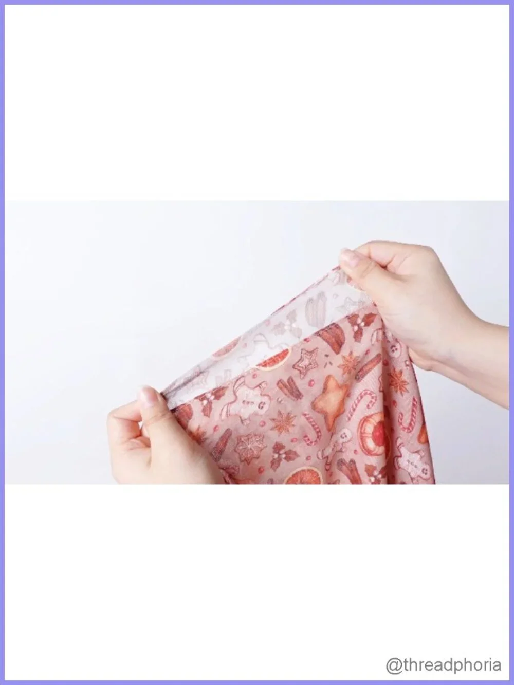 6 Pack Christmas Infinity Scarves Voile Plaid Sheer Women Winter Fashion Scarves